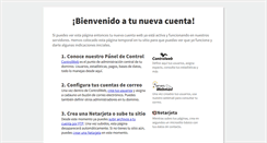 Desktop Screenshot of josesat.com.mx