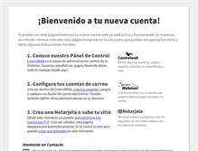 Tablet Screenshot of josesat.com.mx